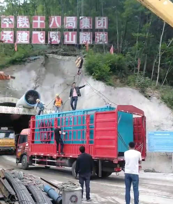 巩义发电机组维修后输出功率降低是什么问题