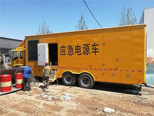 巩义发电车租赁-教您挑选发电机哪些技巧可以掌握使用