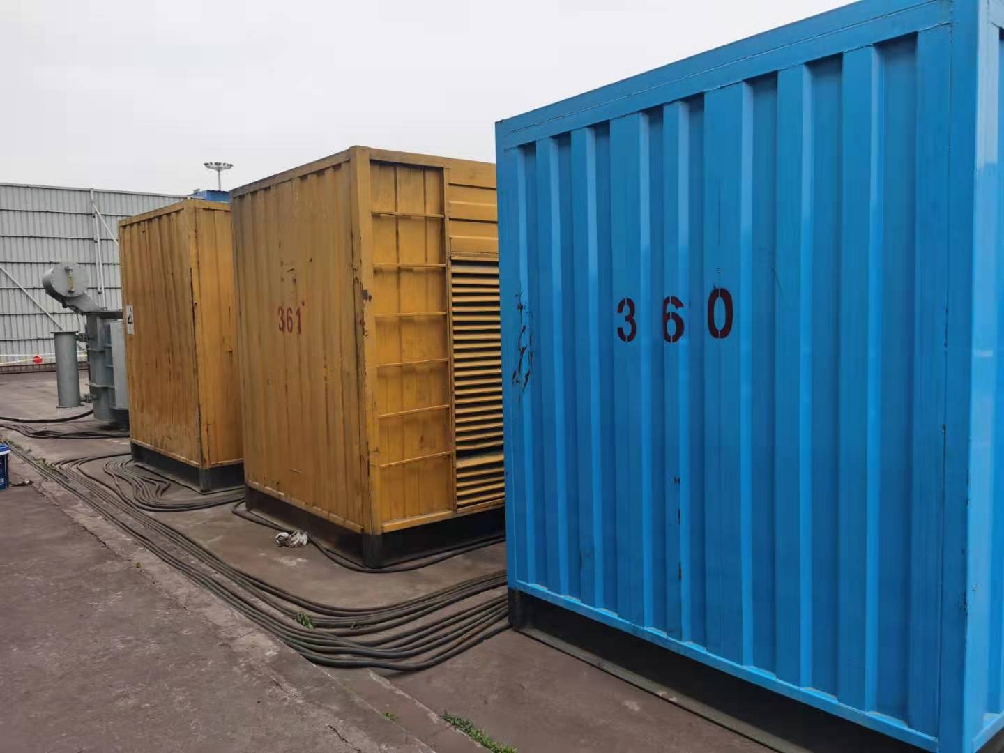 巩义租赁发电车-不同发电机组的性能如何？