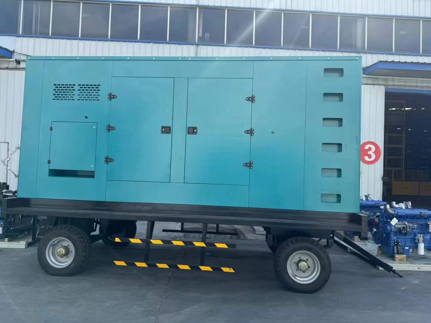 巩义发电机租赁提高发电机性能的具体措施有哪些？