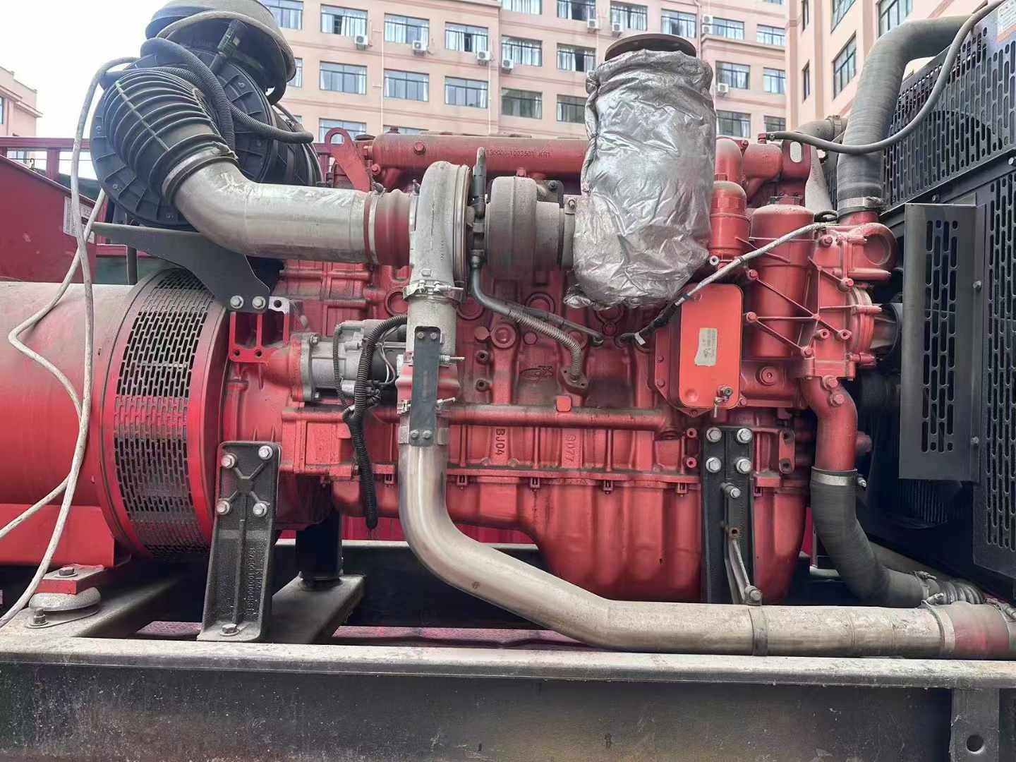 巩义如何选择适合 600kW 柴油发电机组的过载保护器？