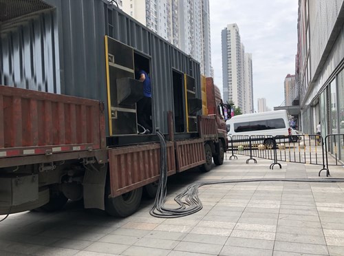 巩义怎样做好柴油发电机组和储能设备的接地系统？