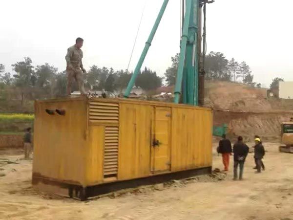 巩义柴油发电机组应用场合有哪些？